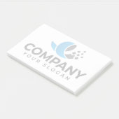 カスタム会社のプロモーション ポストイット (アングル)