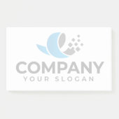 カスタム会社のプロモーション ポストイット (正面)