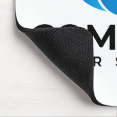 カスタム会社のプロモーション マウスパッド (コーナー)