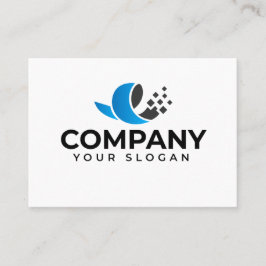 カスタム会社のプロモーション 名刺