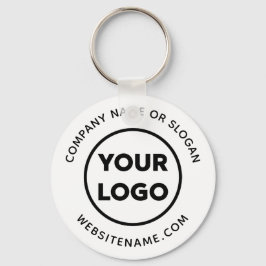 カスタム会社のロゴと文字企業のスワッグ キーホルダー