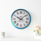 カスタム会社のロゴのプロモーション用大時計 ラージ壁時計 (ホーム)