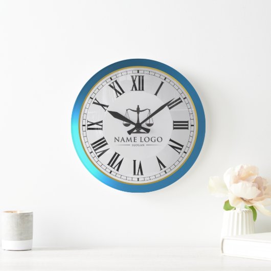 カスタム会社のロゴのプロモーション用大時計 ラージ壁時計 (ホーム)