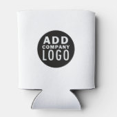 カスタム会社のロゴのプロモーション 缶クーラー (裏面)