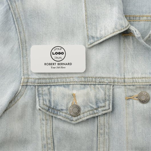 カスタム会社のロゴの磁気ピンまたはセーフティピン 名札 (インサイチュ)