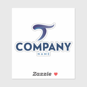 カスタム会社のロゴシール – Premium Brand シール