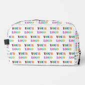 カスタム会社のロゴパーソナライズされた ドップキット (正面)