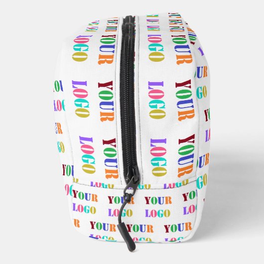 カスタム会社のロゴパーソナライズされた ドップキット (右)