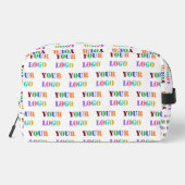 カスタム会社のロゴパーソナライズされた ドップキット (裏面)