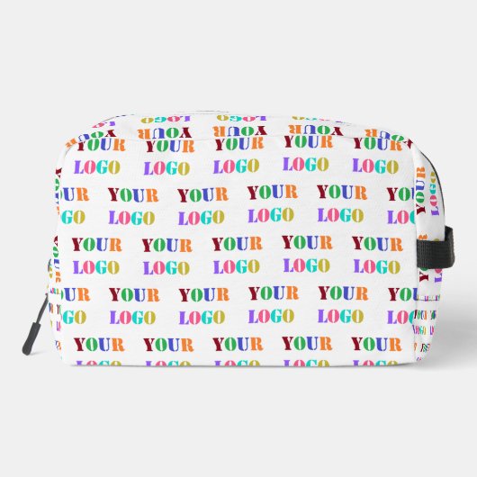 カスタム会社のロゴパーソナライズされた ドップキット (裏面)