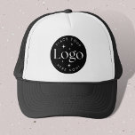 カスタム会社のロゴブラックトラック帽 キャップ<br><div class="desc">あなたのビジネスイベントのためのブランドのトラック帽を探しているか？それとも従業員のために？この会社カスタムのロゴブラックトラック帽をチェック。ロゴとカスタマイズお客様の完成に簡単できる。最低注文なし！ハッピーブランディング!</div>