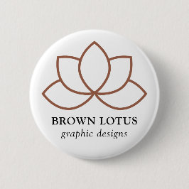 カスタム会社のロゴブラ企業のンド 缶バッジ