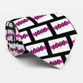 カスタム会社のロゴプロモーションパターンN ネクタイ (ロール)