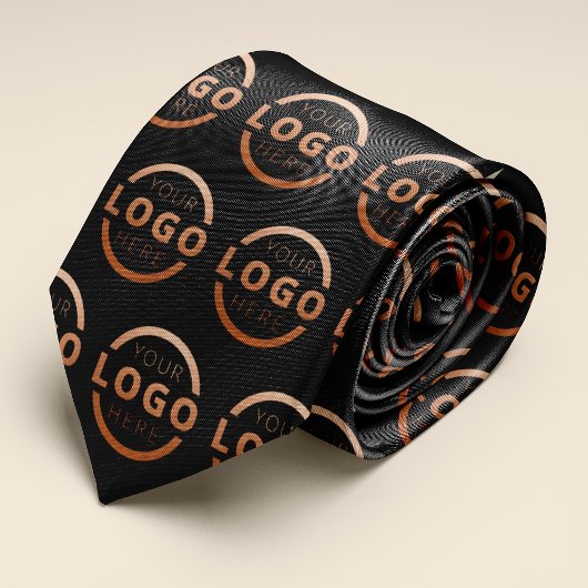 カスタム会社のロゴプロモーション企業の業 ネクタイ