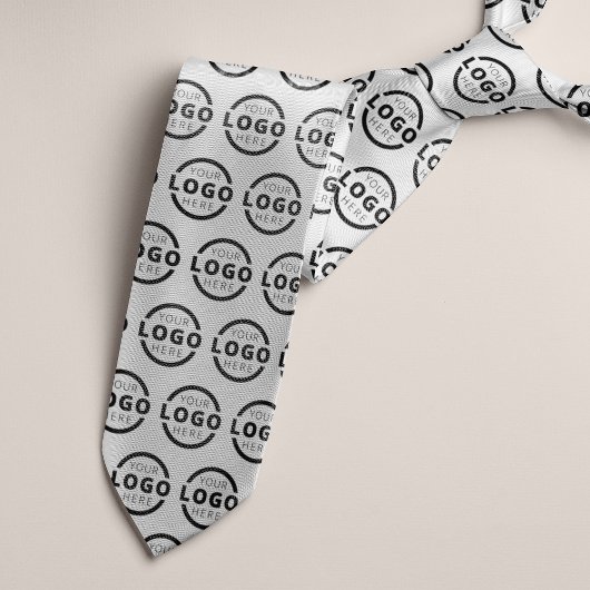 カスタム会社のロゴプロモーション企業の業 ネクタイ