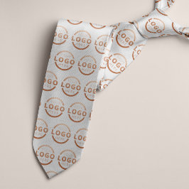 カスタム会社のロゴプロモーション企業の業 ネクタイ