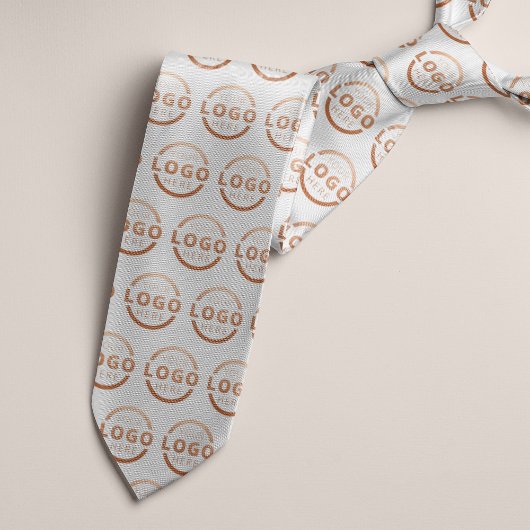 カスタム会社のロゴプロモーション企業の業 ネクタイ