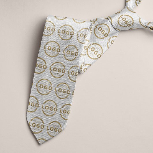 カスタム会社のロゴプロモーション企業の業 ネクタイ