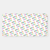 カスタム会社のロゴ写真バナーのプロモーション 横断幕 (横)