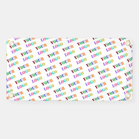 カスタム会社のロゴ写真バナーのプロモーション 横断幕 (横)