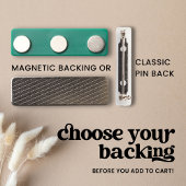 カスタム会社のロゴ名タグエレガント従業員バッジ 名札