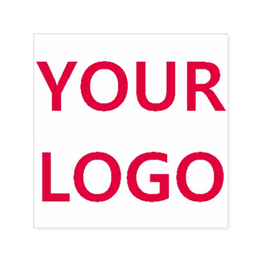 カスタム会社のロゴ自己インクのスタンプテンプレート セルフインキングスタンプ (デザイン)