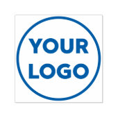 カスタム会社のロゴ セルフインキングスタンプ (デザイン)