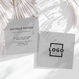 カスタム会社のロモダンゴ スクエア名刺