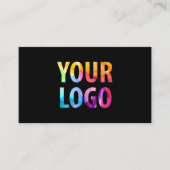 カスタム会社のロモダンゴ 名刺 (正面)