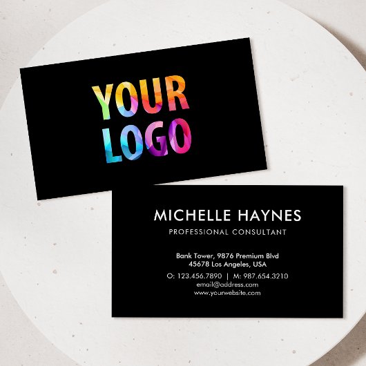 カスタム会社のロモダンゴ 名刺