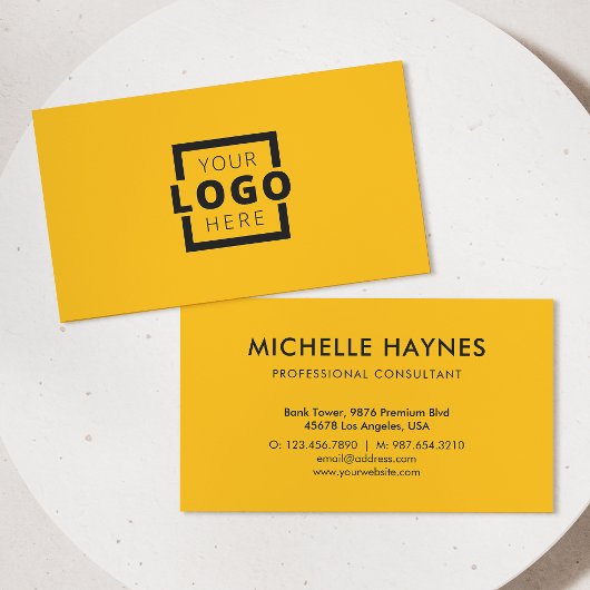 カスタム会社のロモダンゴ 名刺