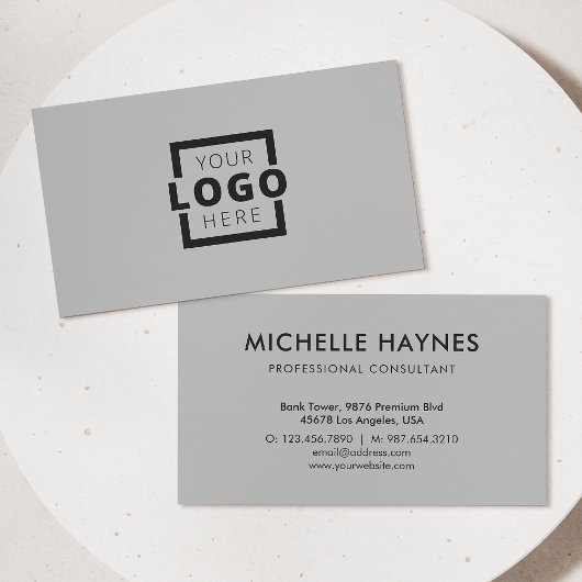 カスタム会社のロモダンゴ 名刺