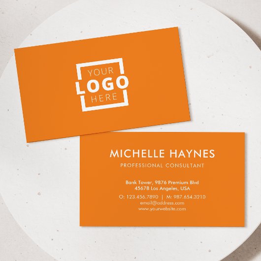 カスタム会社のロモダンゴ 名刺