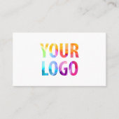 カスタム会社のロモダンゴ 名刺 (正面)