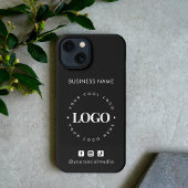 カスタム会社カスタムロゴ・ソーシャルメディア iPhoneケース