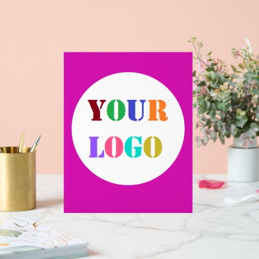 カスタム会社ロゴアクリルサインあなたの色 アクリルサイン (ウェディング)