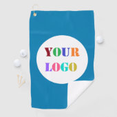 カスタム会社ロゴゴルフタオル – あなたの色 ゴルフタオル (インサイチュ)