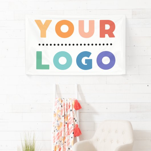 カスタム会社ロゴショップ 横断幕 (インサイチュ)