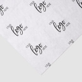 カスタム会社ロゴパーソナルブランディング事業 薄葉紙 (詳細)