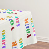 カスタム会社ロゴビジネスプロモーションテーブルクロス テーブルクロス (インサイチュ)