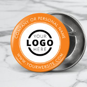 カスタム会社ロゴビジネス企業のブランド 缶バッジ