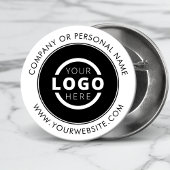 カスタム会社ロゴビジネス企業のブランド 缶バッジ
