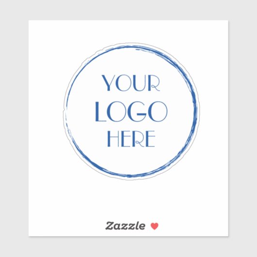 カスタム会社ロゴブランドのウォーターボトル シール (シート)