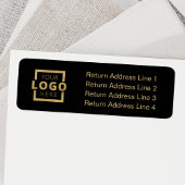 カスタム会社ロゴ事業 ラベル