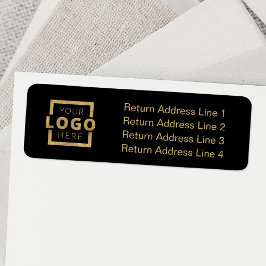 カスタム会社ロゴ事業 ラベル