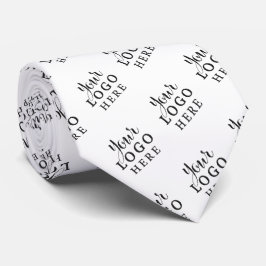 カスタム会社ロゴ会社 ネクタイ