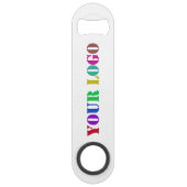 カスタム会社ロゴ促進事業バー鍵 スピード栓抜き (正面)