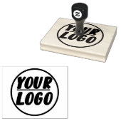 カスタム会社ロゴ大型文房具 ラバースタンプ (押印)