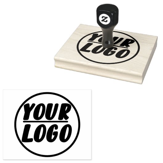 カスタム会社ロゴ大型文房具 ラバースタンプ (押印)