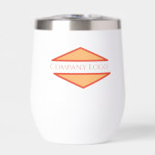 カスタム会社ロゴ (正面)